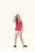 Shortdoll Infantil Regata Amar