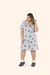 Camisola Plus Size Aberta