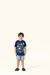 Pijama Infantil Masculino Barquinhos