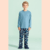 Pijama Infantil Masculino Hora de Dormir