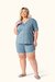 Pijama Plus Size Imagine Aberto