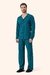 Pijama Masculino Requinte Aberto