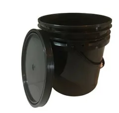 Balde 20L para cultivo Hidropónico (DWC - RDWC)