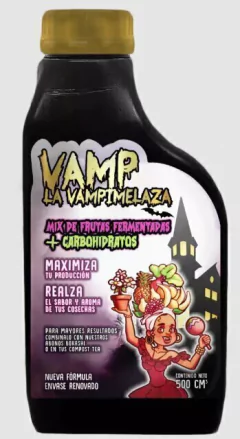 ferVampiMelaza - Vamp 500 cm3