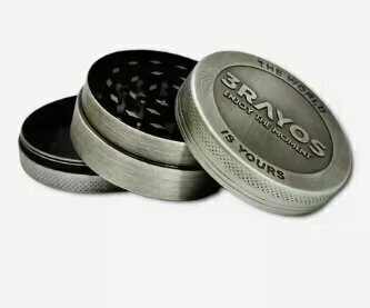 Picador de Metal Imantado 3 partes - 3 Rayos