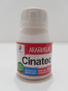 Myr Cinatec Araña 40cc