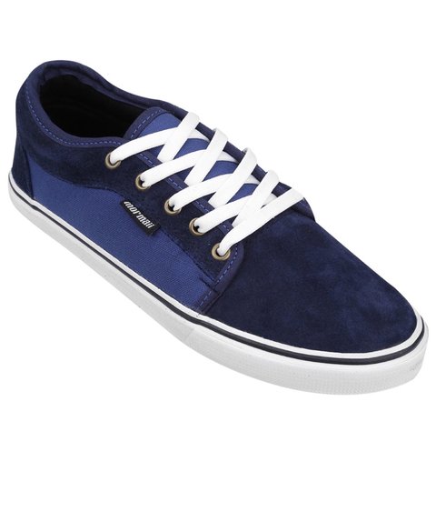 Zapatillas Mormaii BARREL MARINO/MARINO