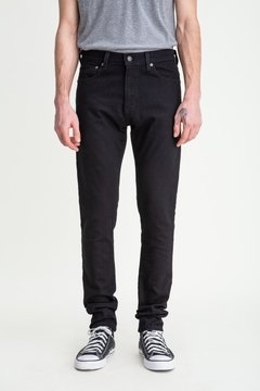 JEAN LEVIS 512 SLIM NEGRO