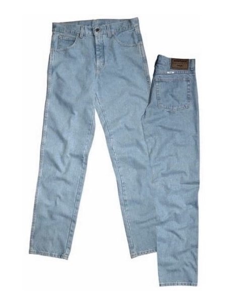 Jean Wrangler Montana todos los colores