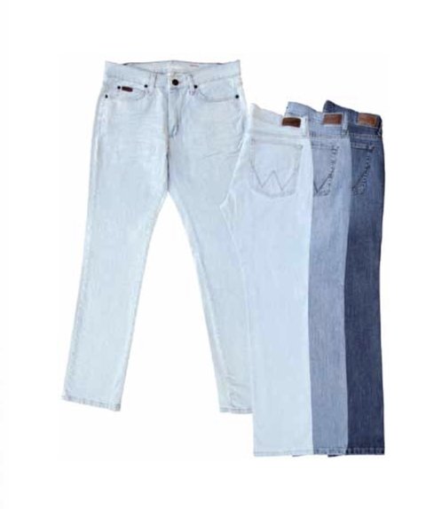 Jean Wrangler BROCKTON