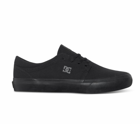 Zapatillas DC TRASE TX 3BK