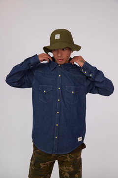CAMISA JEAN BOLIVIA ASTRA - Síntesis 