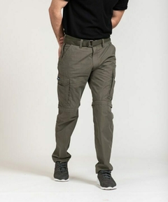 Pantalón Wrangler MILITARY CARGO - comprar online
