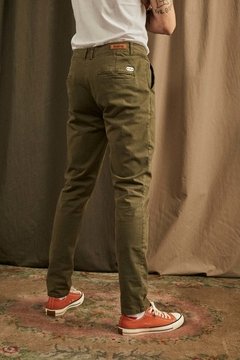 CHINO BOLIVIA ZAVALIA VERDE en internet