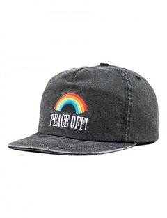 Gorra RUSTY PEACE OFF