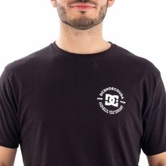 REMERA DC STAR PILOT NEGRA - Síntesis 
