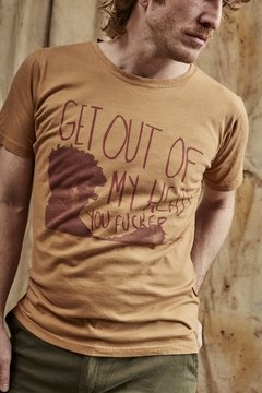 Remera Bolivia Get out