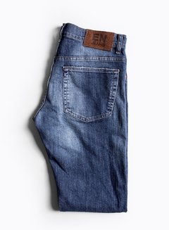 Jean ETIQUETA NEGRA skynny lavado Glasgow - comprar online