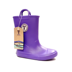 Bota de goma