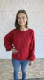 Blusa Katy na internet