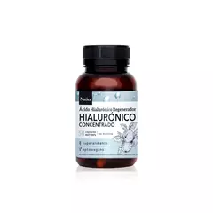 NATIER ACIDO HIALURONICO 50 CAPSULAS