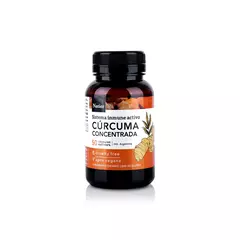 NATIER CURCUMA 50 CAPSULAS