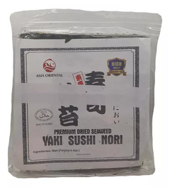 ALGA NORI 100 LAMINAS