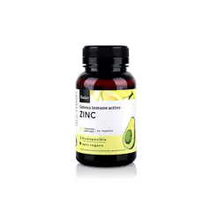 NATIER ZINC CONCENTRADO 50 CAPSULAS