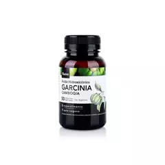 NATIER GARCINI CAMBOGIA 50 CAPSULAS