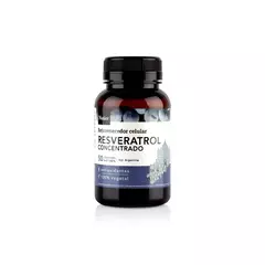 NATIER RESVERATROL ANTIOXIDANTE NATURAL 50 CAPSULAS