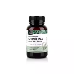 NATIER SPIRULINA 50 CAPSULAS
