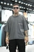 Remera Boxy Secret Places - comprar online