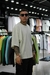 Remera Boxy Break en internet