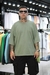 Remera Boxy Basic