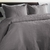 FUNDA DE EDREDON ONDAS GRIS