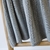 MANTA TRENZAS GRIS - comprar online