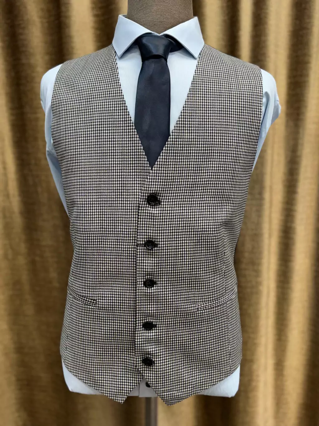 Chaleco Gentleman Y.S.L