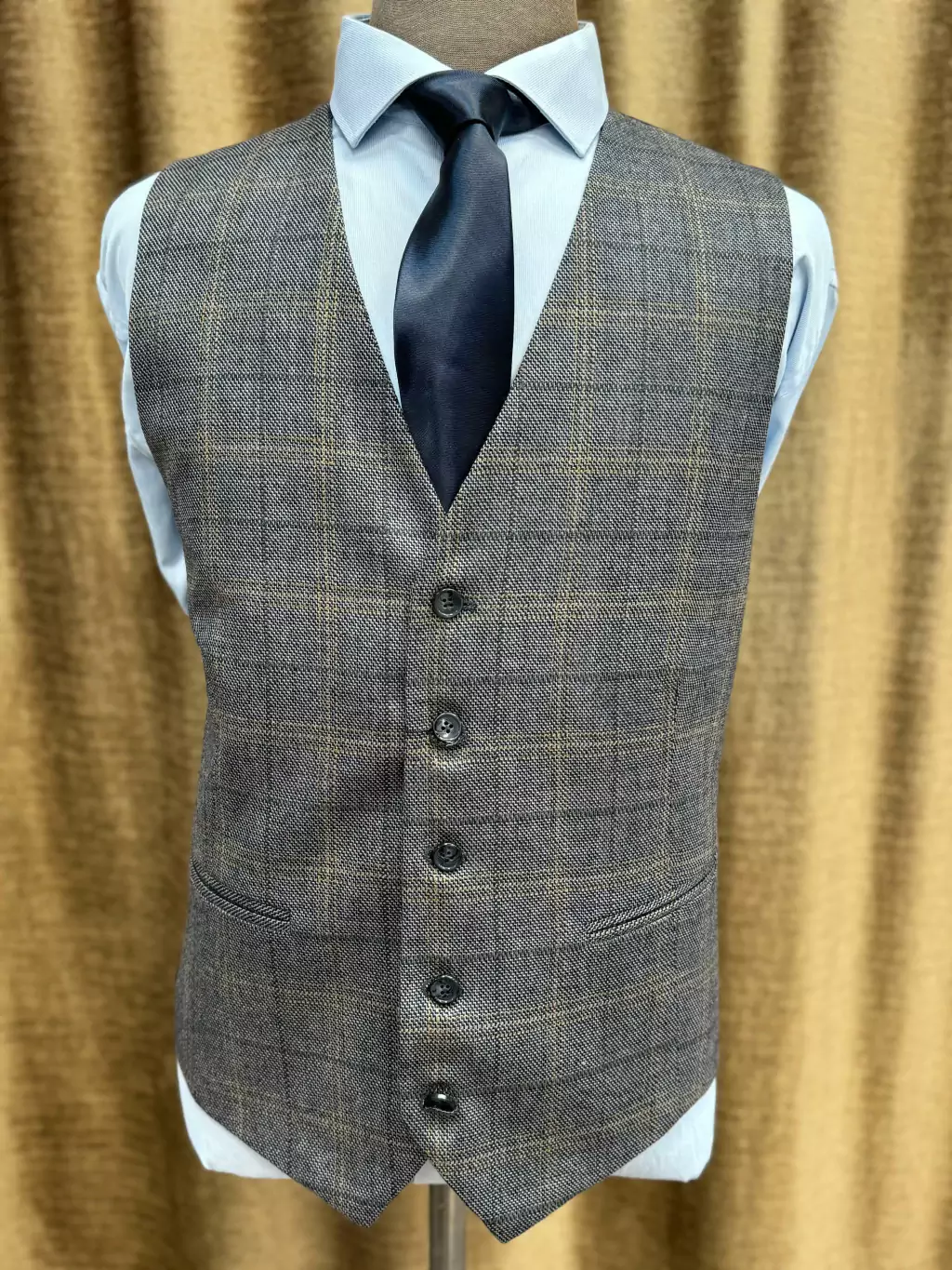 Chaleco Gentleman Y.S.L