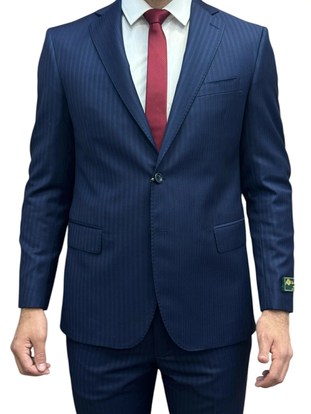 Ambo Mark S'150 Loro Piana ROCHAS