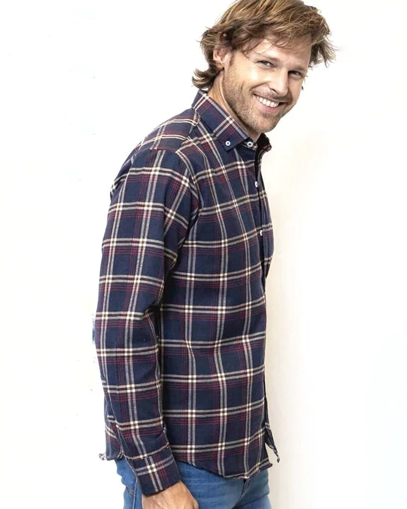 Camisa Viyela TOCHE