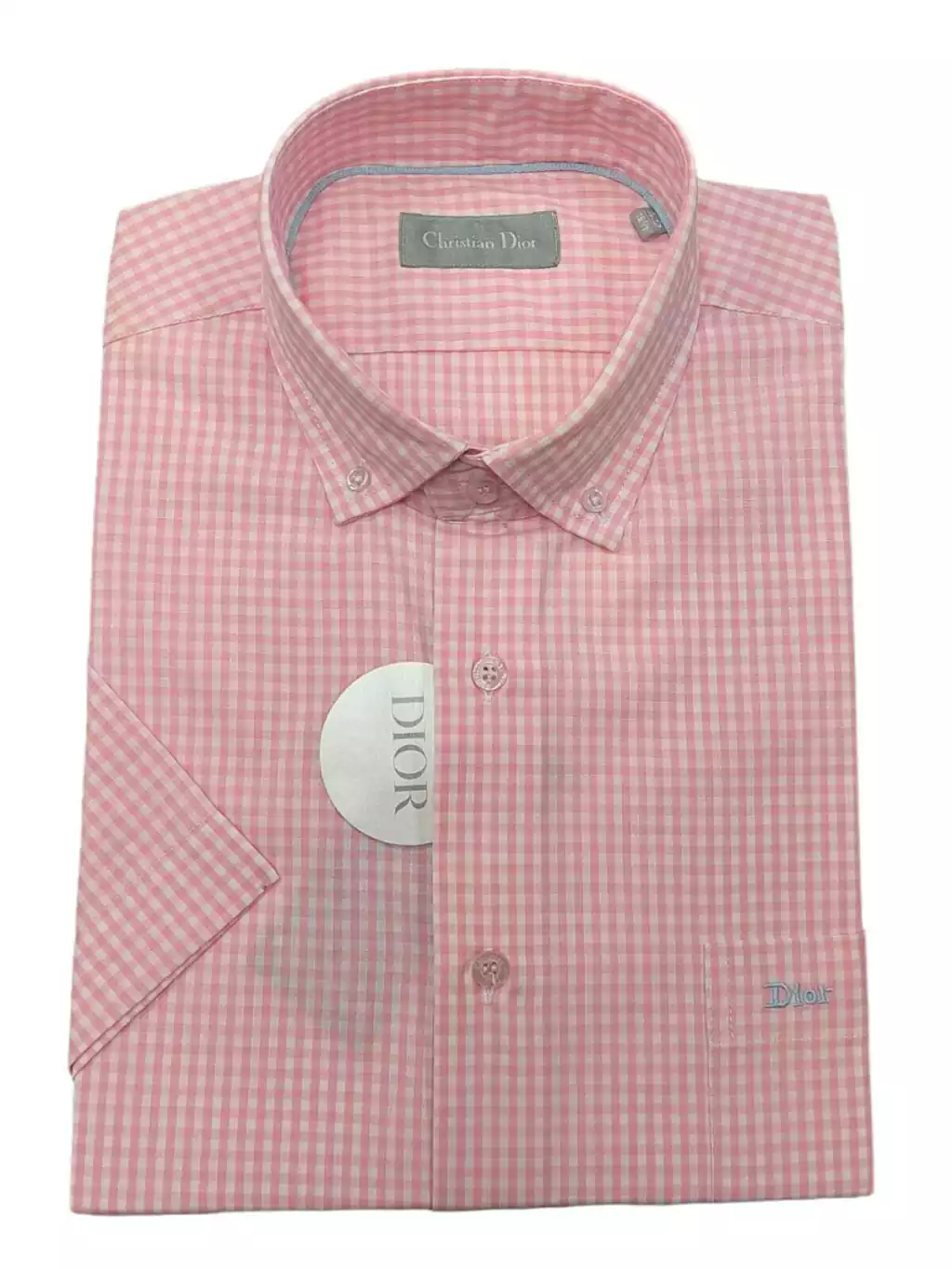 Camisa M/C Gold C. DIOR