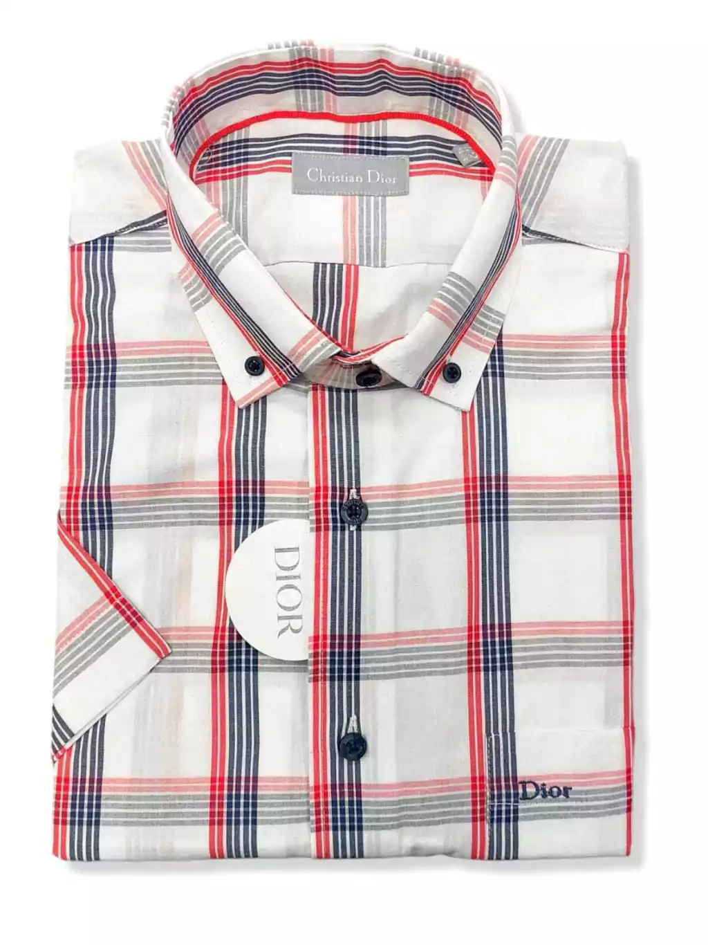 Camisa M/C Gold C. DIOR