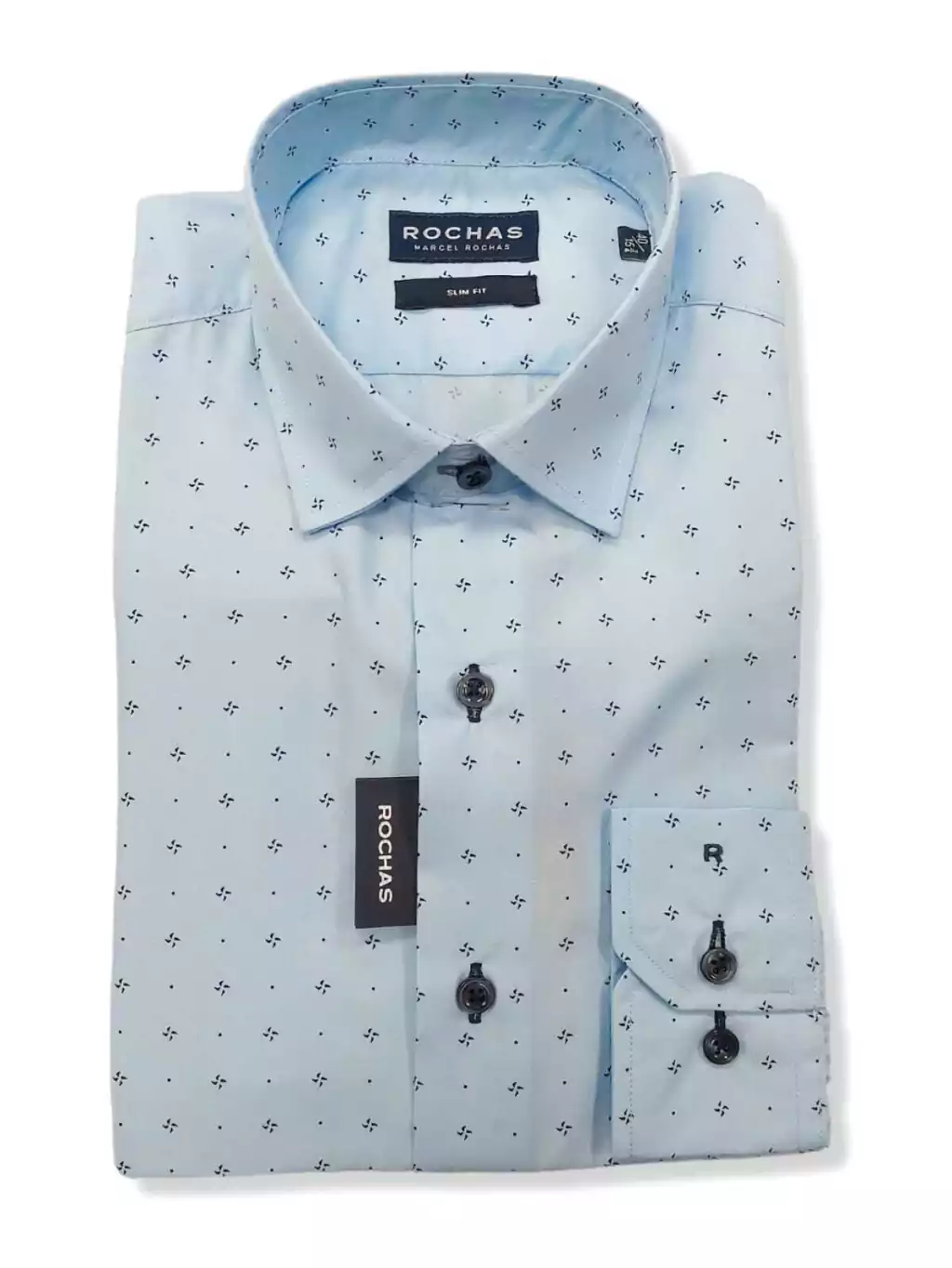 Camisa Calais ROCHAS / Fantasia
