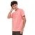 QUIKSILVER CAMISETA M/C TRANSFER ROSA MESCALA