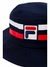 FILA BUCHET MASCULINO BUCKET CLASSIC - AZUL - comprar online
