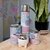Set Matero Abstracto Pastel con bolso - tienda online