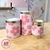 Combo Cerezo Yerbero, Azucarero y Mate - AyF Regalos - Set materos completos y personalizados