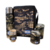 Set Matero Estilo Militar