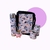 Set Matero Hojas pasteles con mate pampa - comprar online