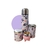 Set Matero Hojas Pasteles con mate pampa - comprar online